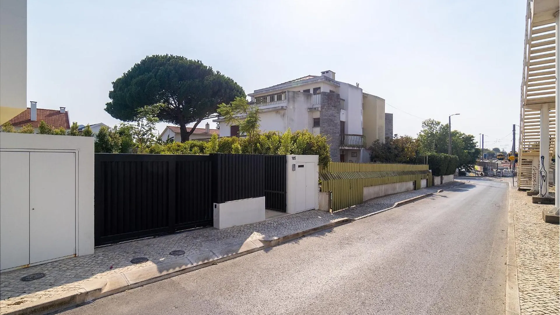 Whome Beachside Bliss In Carcavelos, 1Br With Patio & Parking Carcavelos  Portugal